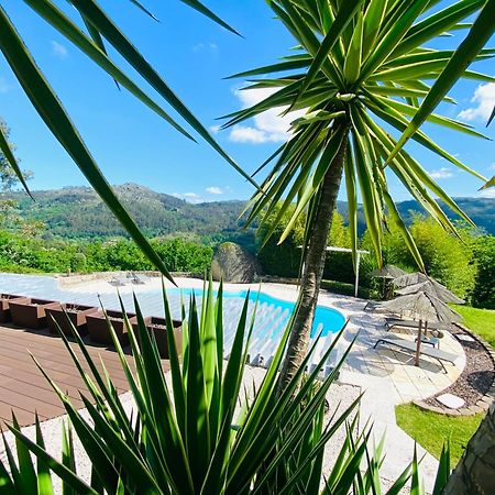 Вілла Quinta Cercas Da Costa Вієйра-ду-Міню Екстер'єр фото